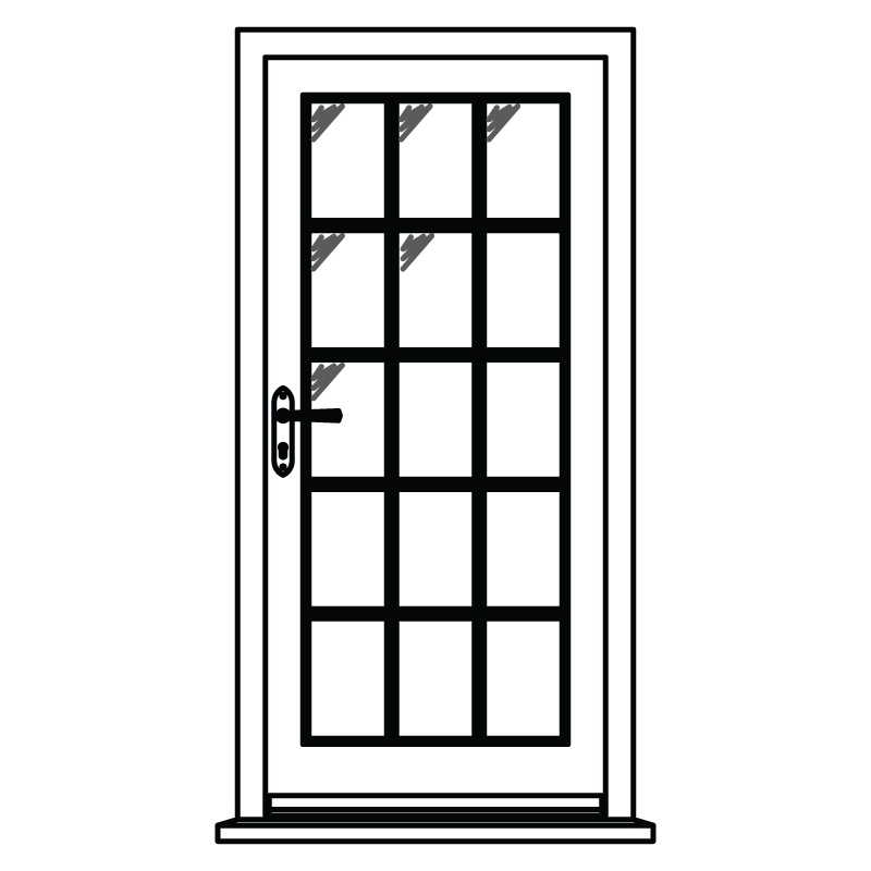 P501 – Oak Windows & Doors | Oxfordshire