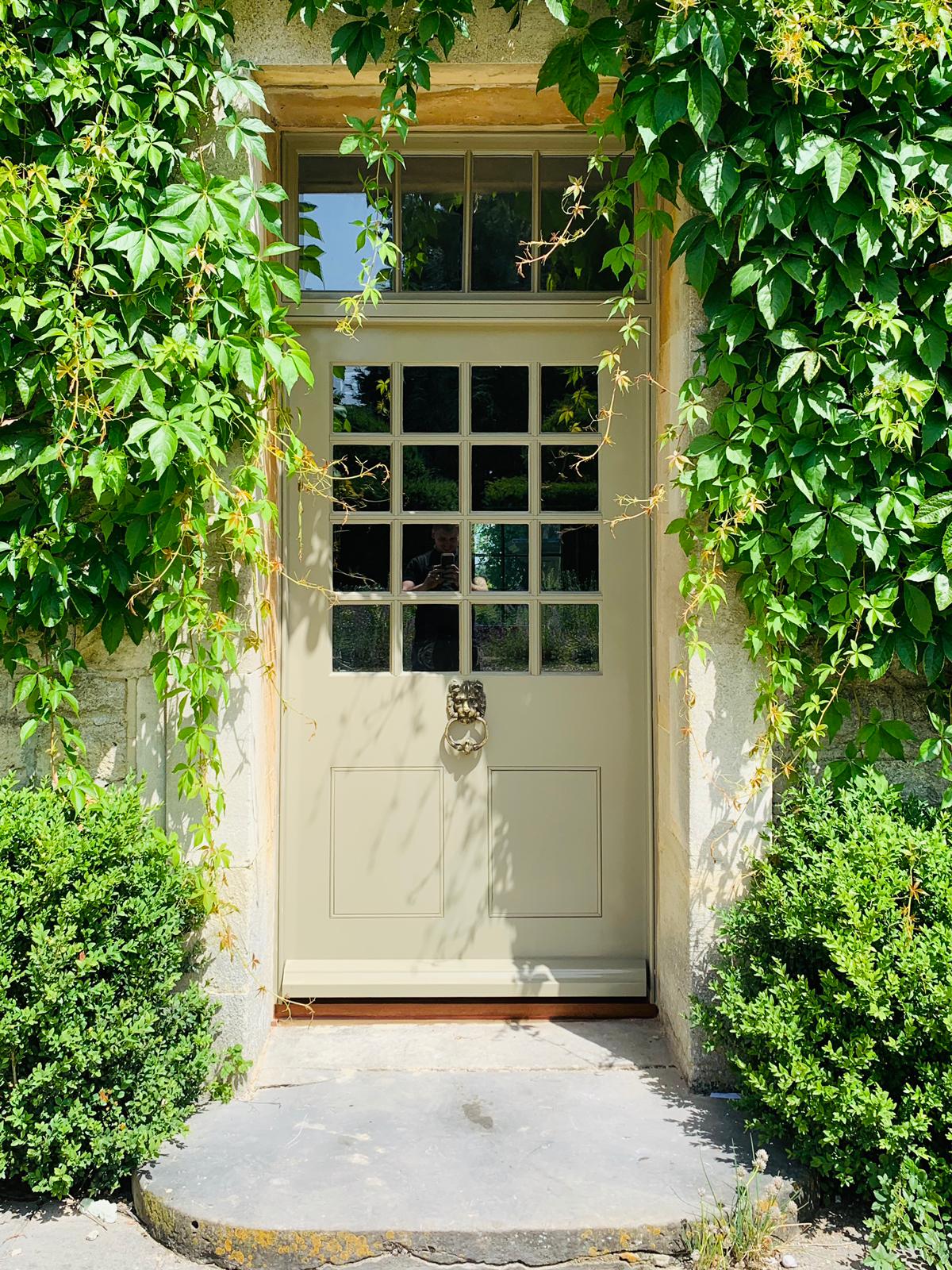 Victorian Style Door