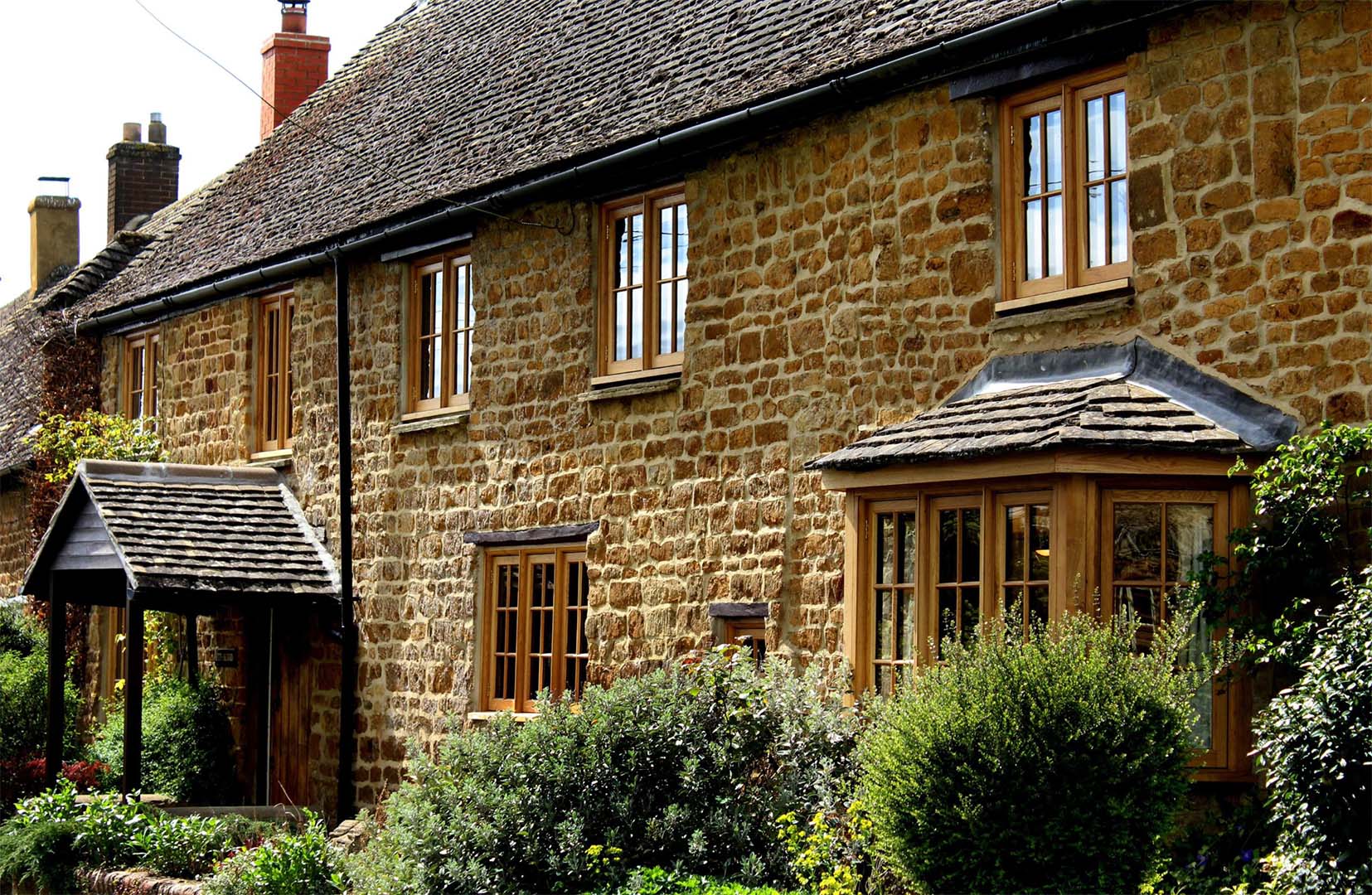 Oak Windows and Doors